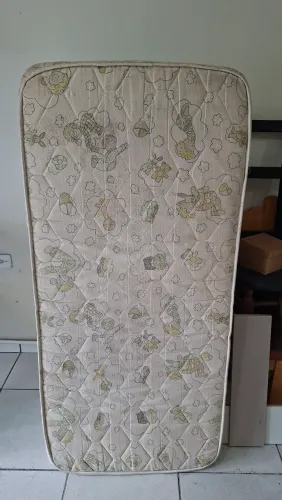 Colchão ortobon 70 X 150 cm