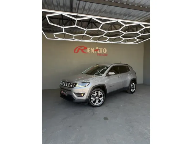 Jeep Compass Longitude 2.0 4X2 Flex 16V Aut. 2020