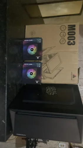Gabinete gamer ACEGEEK