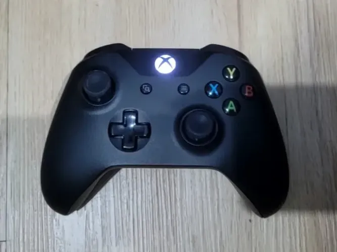 Controle PC Xbox One Original - Novo