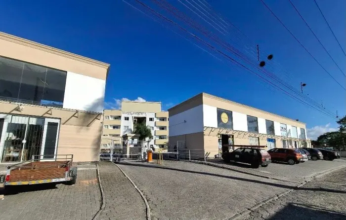 Apartamento Mobiliado - Res. Villa Verona em Palhoça (Aririu da Formiga)