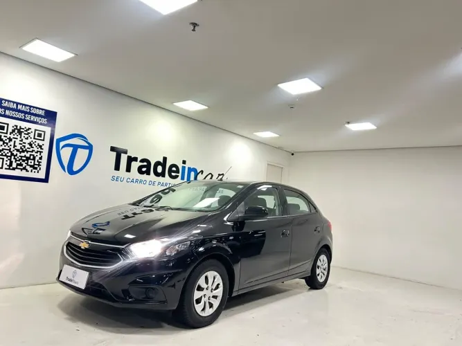 Chevrolet Onix Hatch LT 1.0 12V Flex Mec. 4P 2018