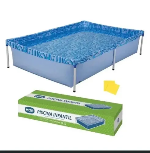 Piscina NOVA 1000litros 189 x 126