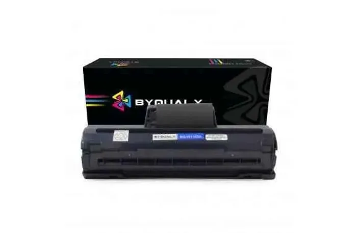 TONER COMPATÍVEL COM IMPRESSORA HP W1105A | MFP131A/MFP133PN/MFP135A | BK - 1K - BYQUALY