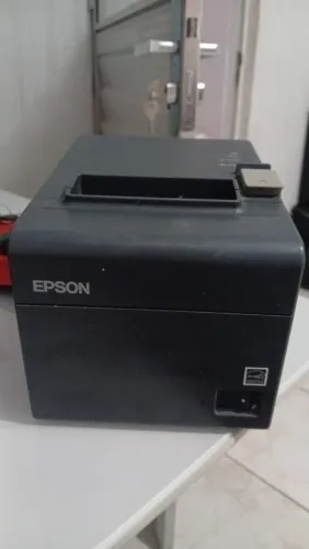 IMPRESSORA TÉRMICA EPSON TM-T20 (Não fiscal)