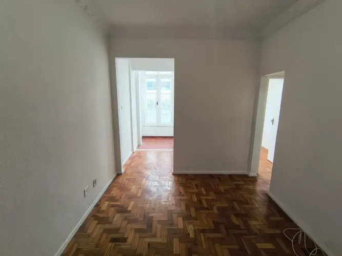 Apartamento para alugar com 41 metros quadrados com 1 quarto no Centro - Rio de Janeiro -