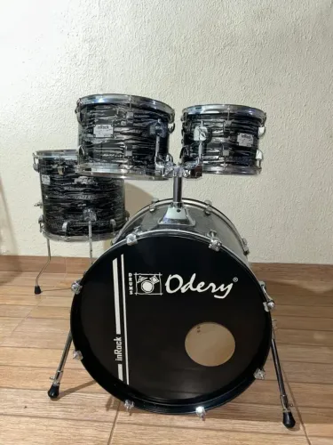Odery in rock 20