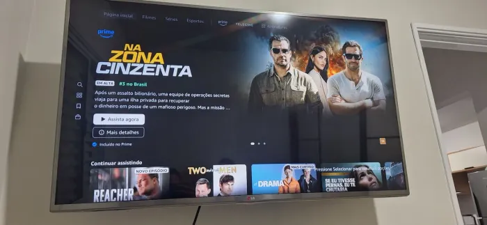 Tv LG 47 smart 3D