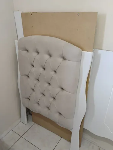Vendo berço realeza