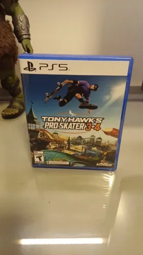 Tony Hawk 3+4 - Original, PS5.