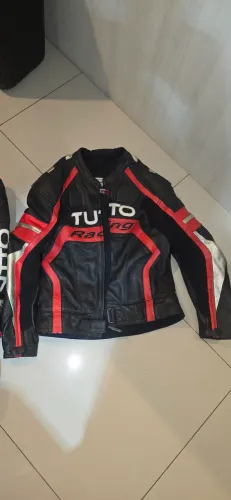 Macacão Tutto Racing