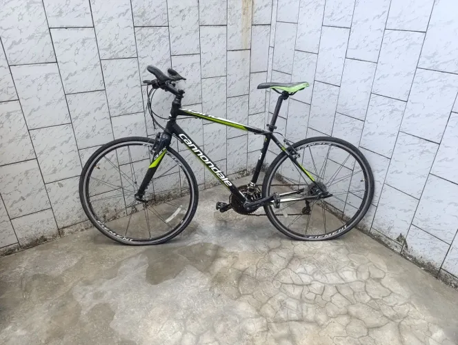 Bicicleta cannondalle 