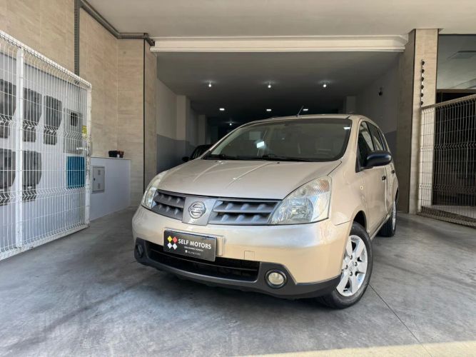 Imagem de Nissan Livina S 1.6 16V Flex Fuel Mec. 2011