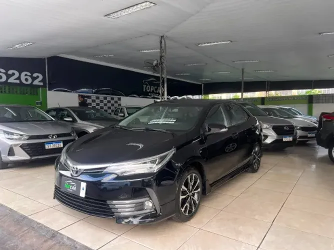 Toyota Corolla XRS 2.0 Flex 16V Aut. 2018