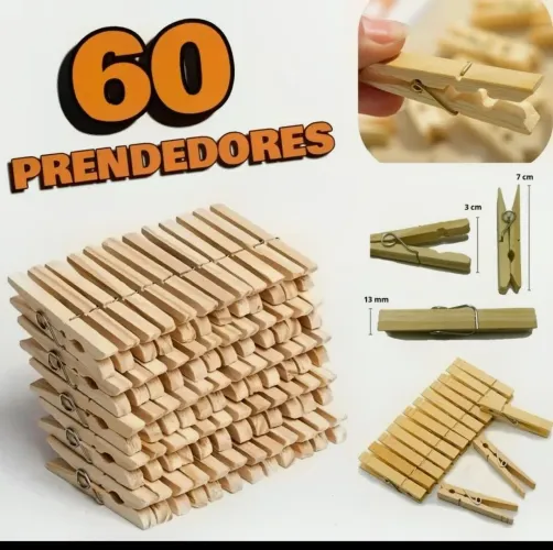 Pregador Para roupas