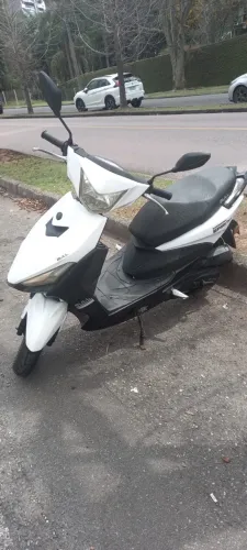Bull Khrisma 50cc 2020 - torrando