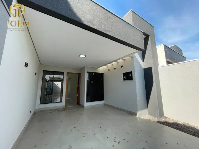 Casa à Venda no Jardim Novo Oásis  Maringá/PR