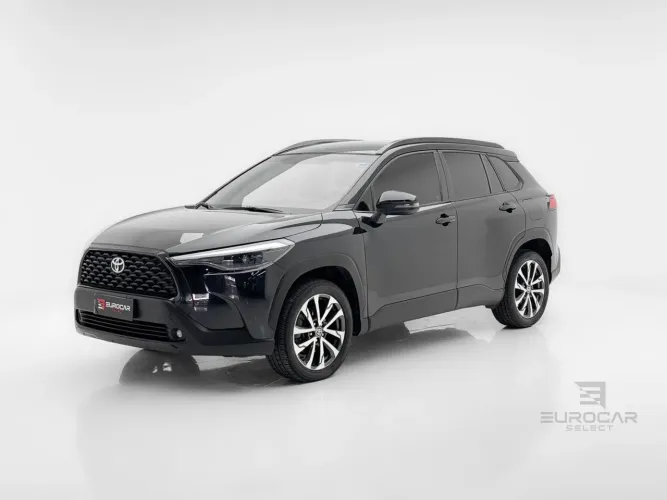 Toyota Corolla Cross XRE 2.0 16V Flex AUT 2022