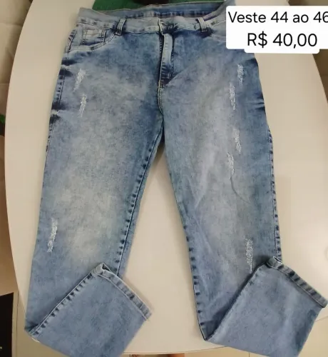 Calça Jeans feminina 