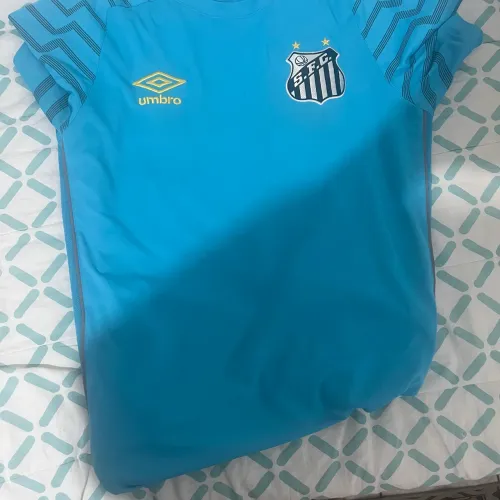 Camisa Santos Treino temporada 2023/2024