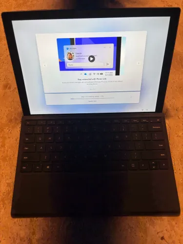 Microsoft Surface Pro I7-7660U 1,5 GHz 16/512 SSD W11 pro