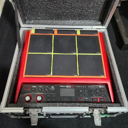 SPD SX Se + Hard Case