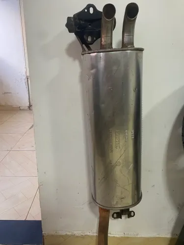 Descarga de van 