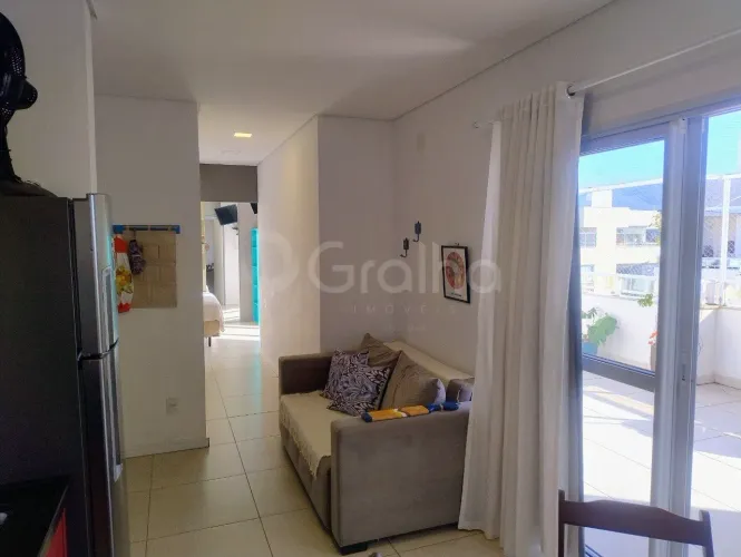 Cobertura de 80m² no Campeche