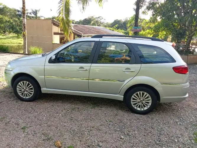 Fiat Palio Week. Attractive 1.4 Fire Flex 8V 2011