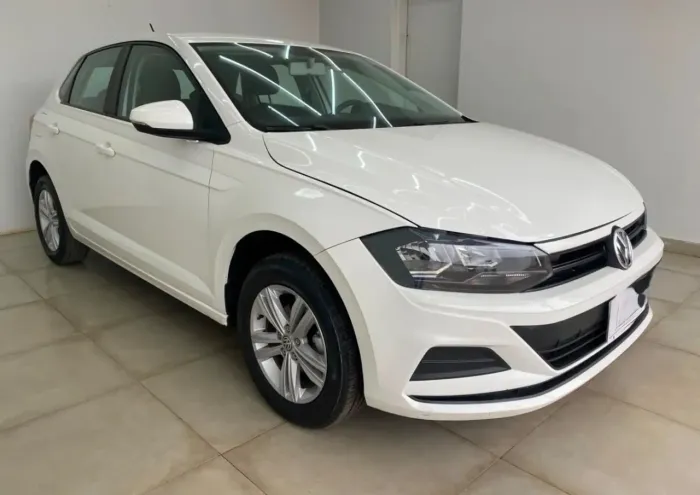 Volkswagen Polo 1.0 Flex 12V 5P 2022