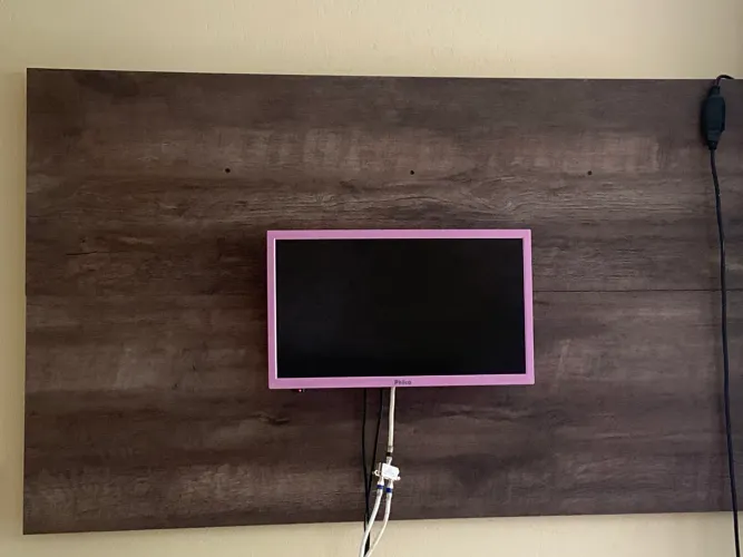 Painel de Tv