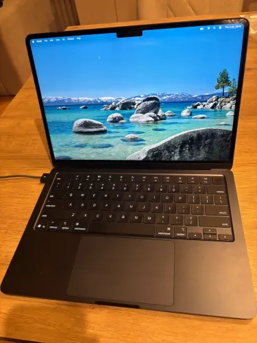 MacBook Air M4 512GB - Midnight