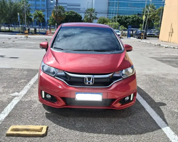 Honda Fit Ex/s/ex 1.5 Flex/flexone 16V 5P Aut. 2020