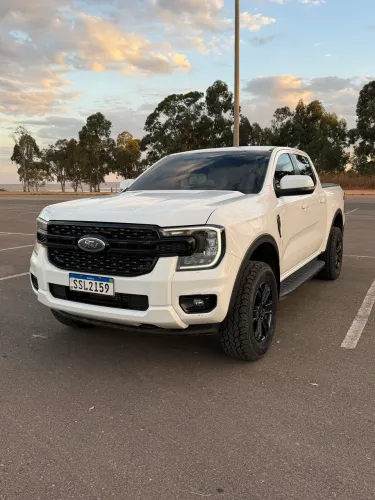 Ford Ranger XLS 2.0l 4X4 2024