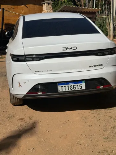 BYD King GS 1.5 16V Aut. (hibrido) 2026