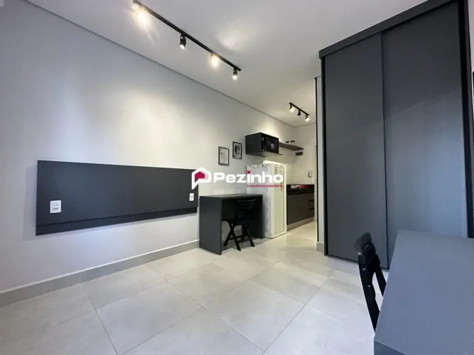 Estúdio para alugar em Limeira, Parque Residencial Stahlberg, com 1 quarto, com 21 m²