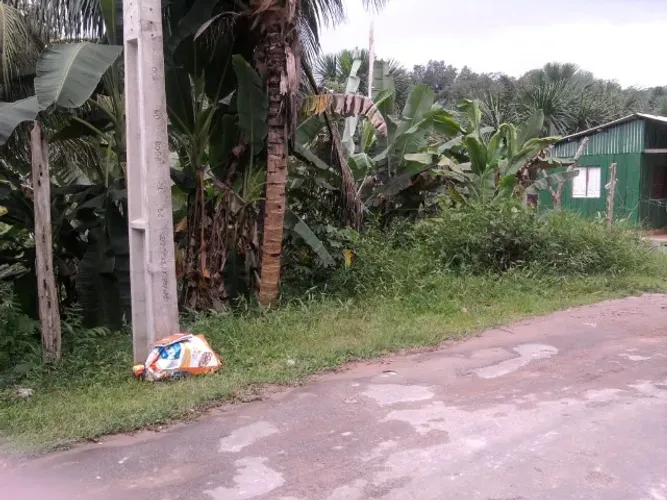 terreno no centro de Presidente Figueiredo- Manaus- Amazonas 