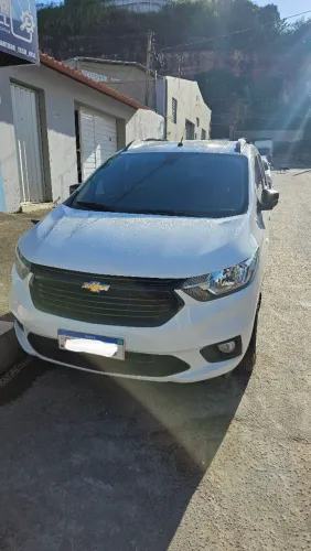 Chevrolet Spin LT 1.8 8V Econo.flex 5P Aut. 2020
