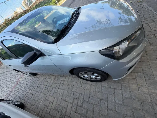 Volkswagen Gol Geração VII 1.0 12V Flex Mec. 4P 2021