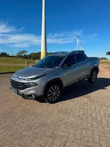 Fiat Toro Volcano 2.0 16V 4X4 TB Diesel Aut. 2021