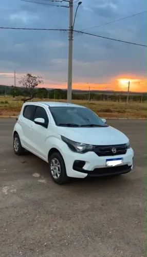 Fiat Mobi Drive 1.0 Flex 6V 5P 2018