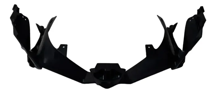 Carenagem Inferior Farol Honda Forza 350 24/24 Orig 59105 Preto