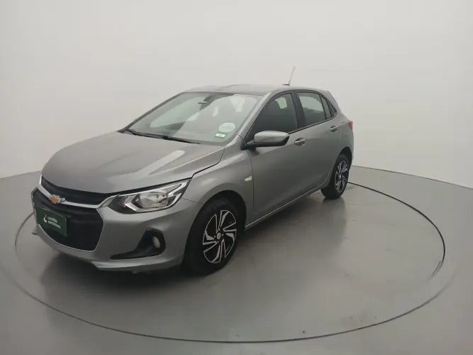 Chevrolet Onix Hatch LT 1.0 12V Flex Mec. 4P 2025