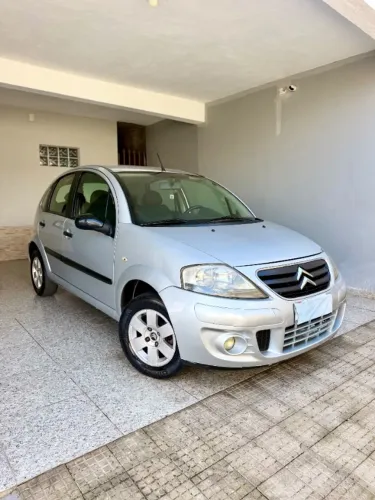 Citroen C3 GLX 1.4/ GLX Sonora 1.4 Flex 8V 5P 2011