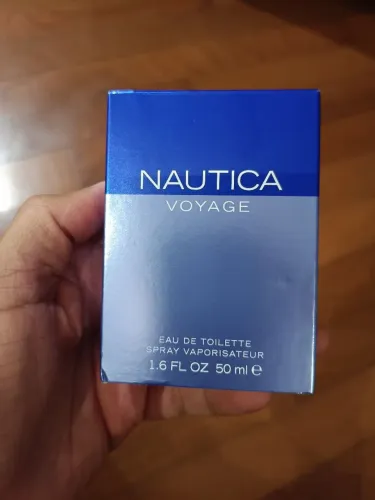 Perfume Náutica Voyage