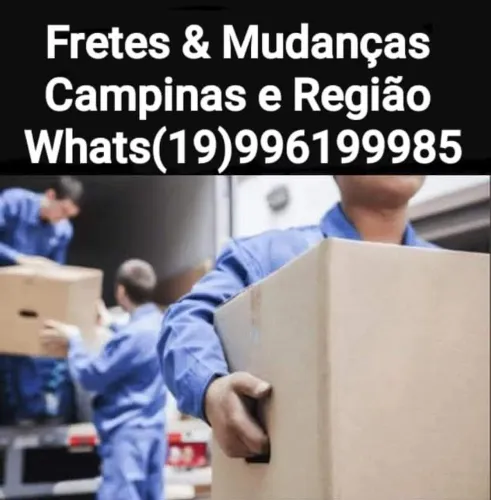 Fretes e Mudanças
