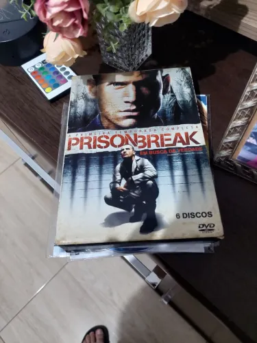 Prison break mais brinde