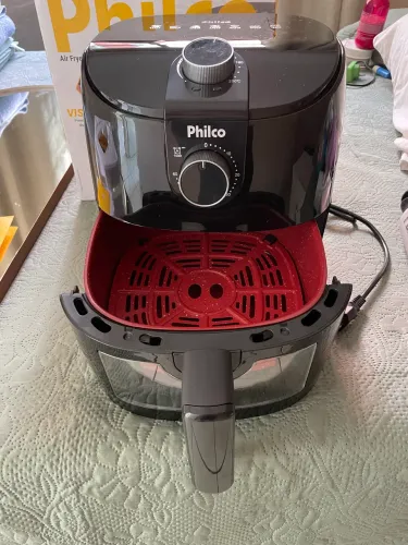 Airfryer Philco RedStone 4litros