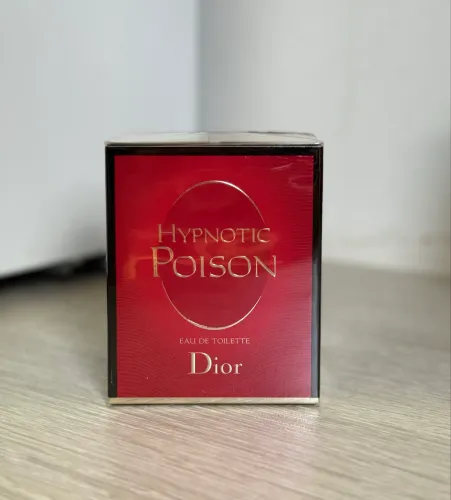 DIOR HYPNOTIC POISON EDT 100ml - ORIGINAL
