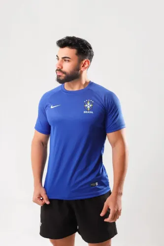 Camisa Dryfit Brasil (Somente Atacado)Conferir Valores na descrição